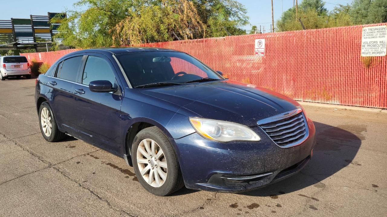 CHRYSLER 200 TOURING