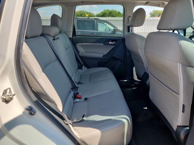 2017 SUBARU FORESTER 2 JF2SJAJC4HH407273