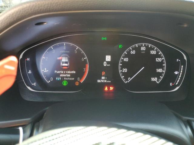 2021 HONDA ACCORD SPORT SE 1HGCV1F42MA121550