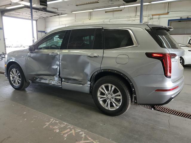 2025 CADILLAC XT6 LUXURY 1GYKPBR41SZ144171