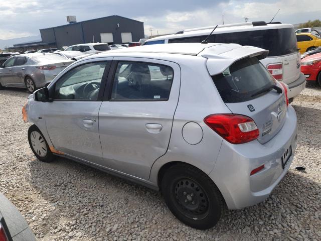 2019 MITSUBISHI MIRAGE ES ML32A3HJ4KH004239