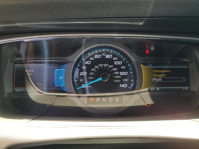 2018 FORD TAURUS SHO 1FAHP2KT9JG119830