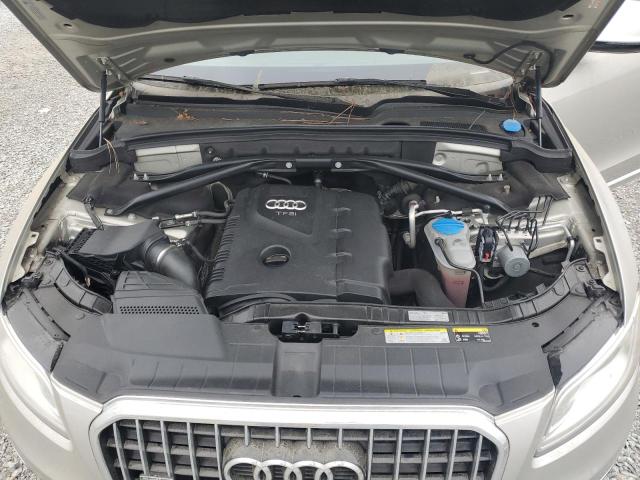 2016 AUDI Q5 PREMIUM WA1L2AFP5GA034435