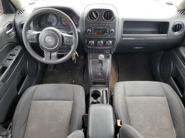 2015 JEEP PATRIOT SP 1C4NJPBAXFD343806