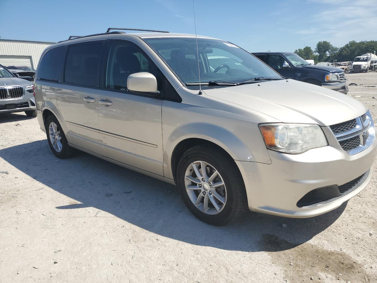 DODGE GRAND CARAVAN SXT