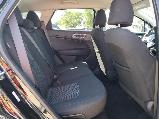 2025 KIA SPORTAGE L 5XYK2CDF5SG321905