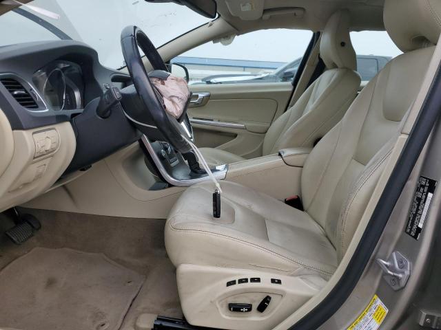2015 VOLVO V60 PREMIE YV126MEB5F1194403