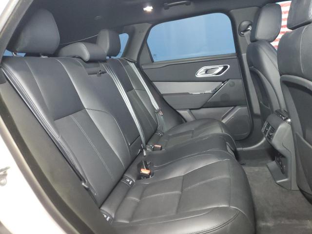 2025 LAND ROVER RANGE ROVE SALYL2EX2SA810151