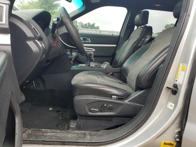 2017 FORD EXPLORER X 1FM5K7D89HGA03180
