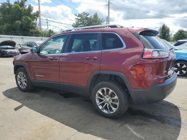2019 JEEP CHEROKEE LATITUDE PLUS - 1C4PJLLB0KD365770
