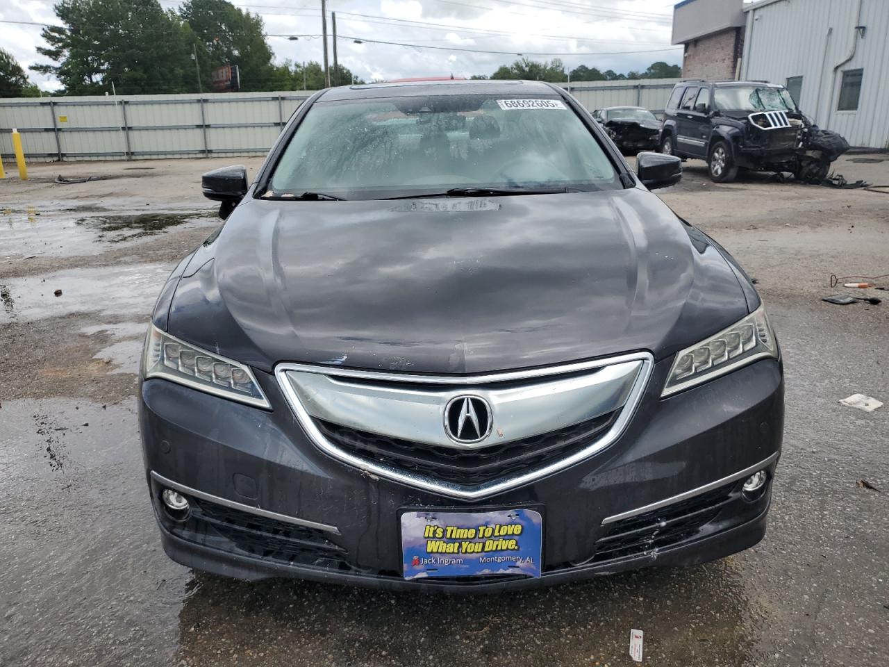 ACURA TLX ADVANCE
