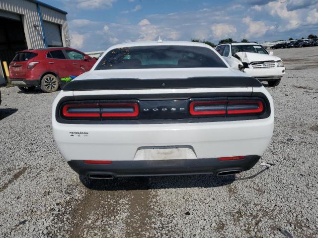 2018 DODGE CHALLENGER 2C3CDZAGXJH287642