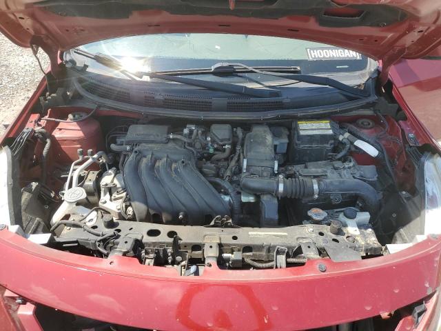 2016 NISSAN VERSA S 3N1CN7APXGL832612