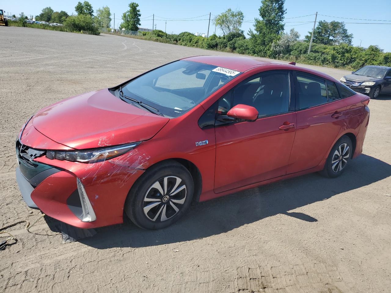 TOYOTA PRIUS PRIME PRIUS PRIM