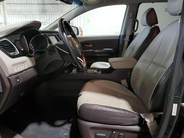 2015 KIA SEDONA SXL KNDME5C14F6026692