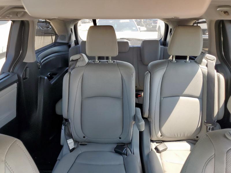 2019 HONDA ODYSSEY EL 5FNRL6H96KB107529
