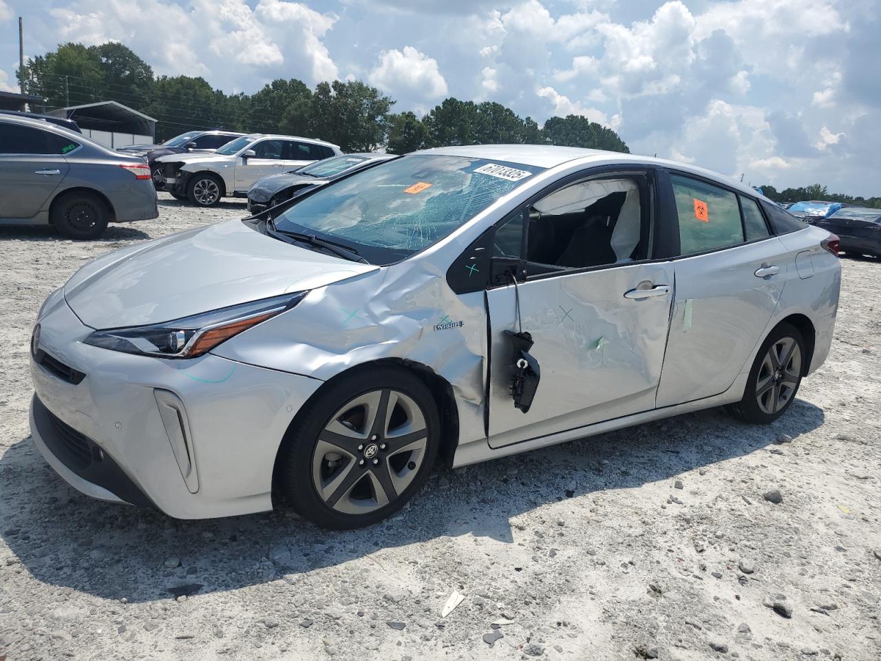 TOYOTA PRIUS NIGHT SHADE