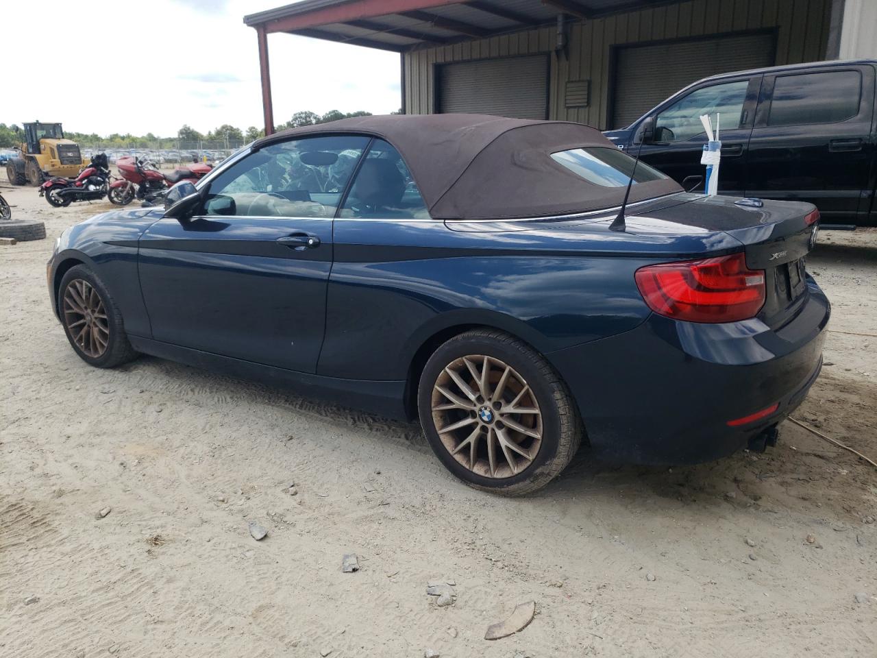 BMW 2 SERIES XI SULEV