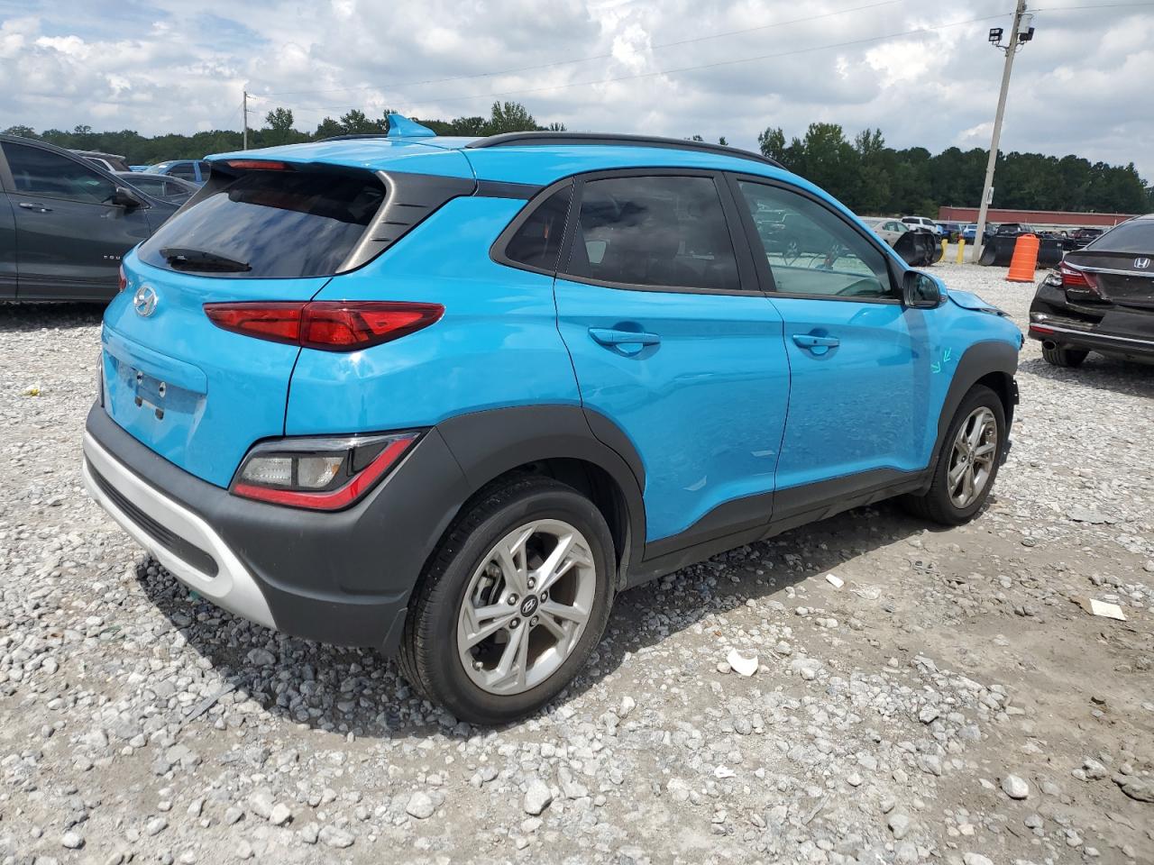 HYUNDAI KONA SEL