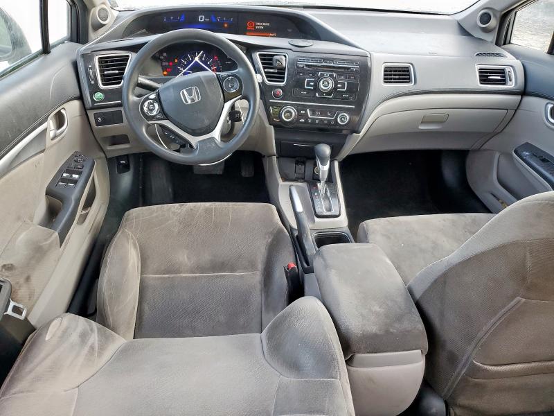 2013 HONDA CIVIC EX - 19XFB2F8XDE036062