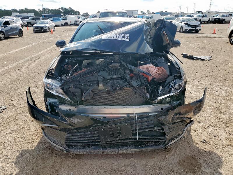 2024 TOYOTA CAMRY LE 4T1R11AK4RU215862