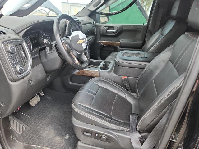 2021 CHEVROLET SILVERADO K1500 HIGH COUNTRY 3GCUYHED1MG235562