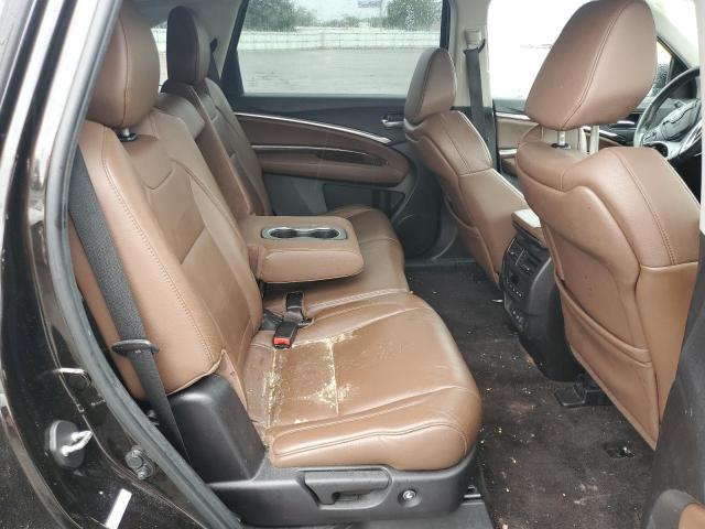 2017 ACURA MDX TECHNO 5FRYD4H5XHB043142