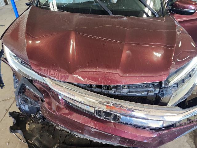 2020 HONDA PILOT TOUR 5FNYF6H68LB036232