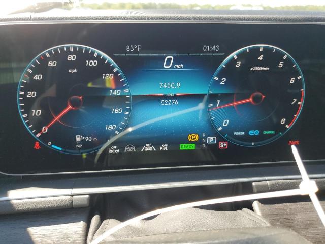 2021 MERCEDES-BENZ GLE AMG 53 4JGFB6BB1MA402742