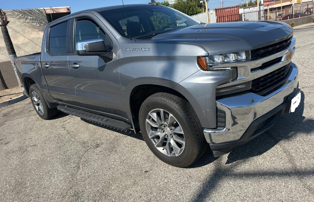 CHEVROLET SILVERADO C1500 LT