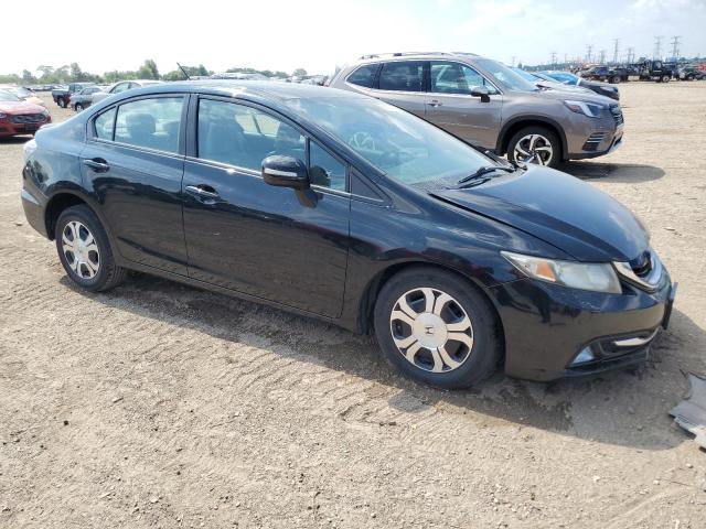 2013 HONDA CIVIC HYBR - 19XFB4F30DE003734