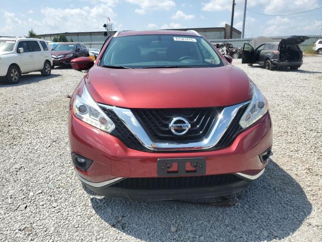 2016 NISSAN MURANO S - 5N1AZ2MHXGN129247