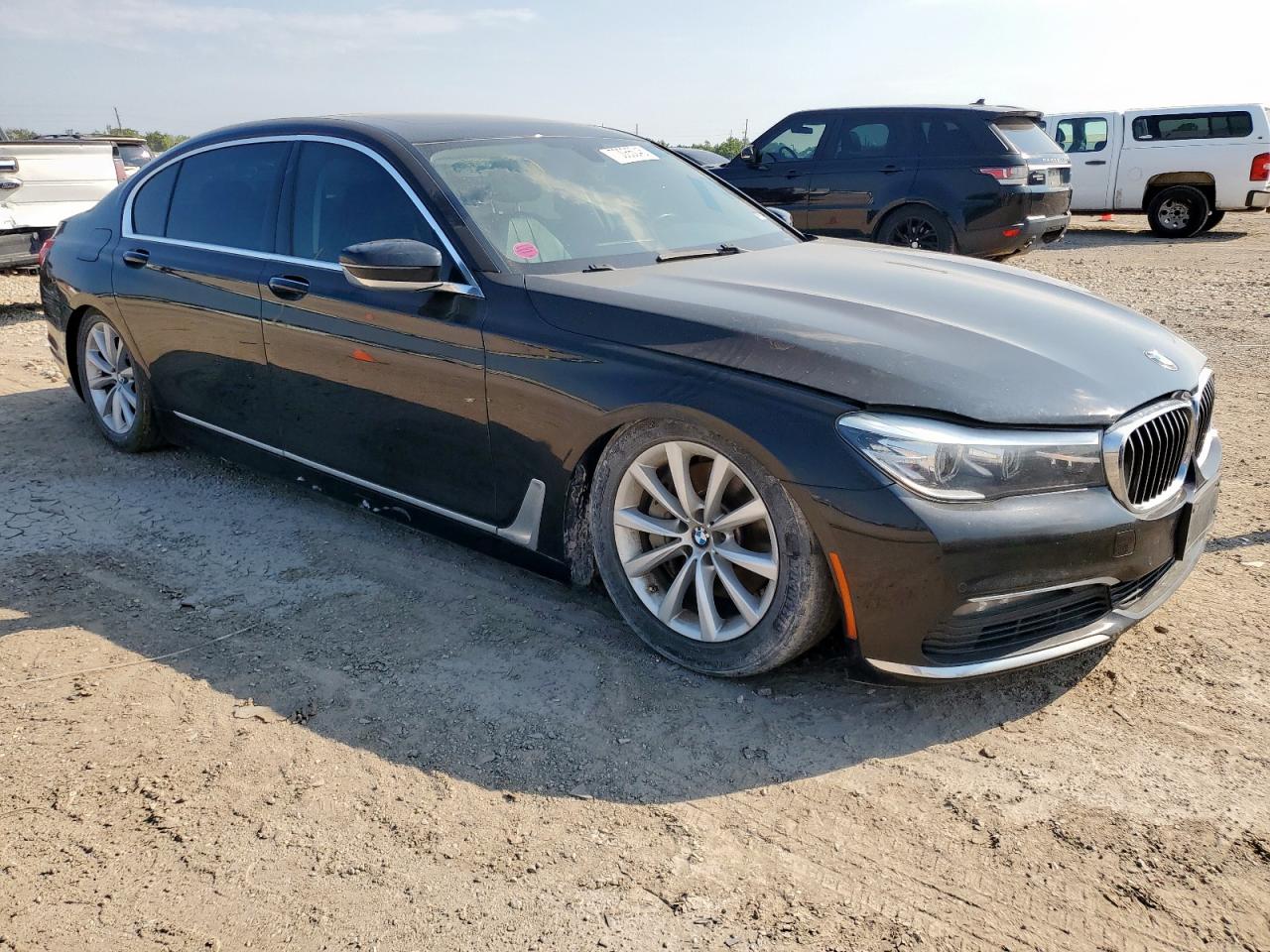 BMW 7 SERIES I