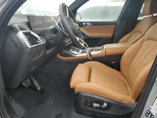 2025 BMW X7 XDRIVE40I 5UX23EM05S9Z34241