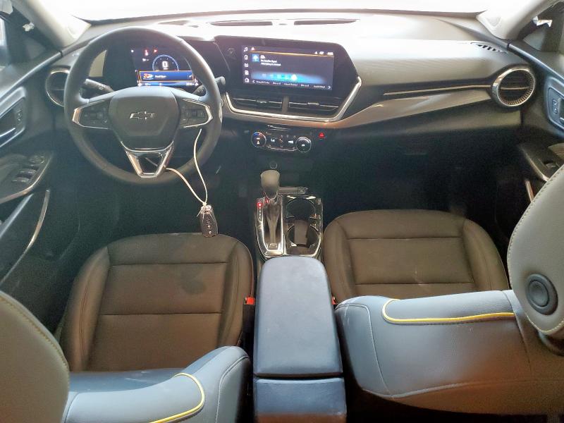 2025 CHEVROLET TRAX ACTIV KL77LKEP9SC204656