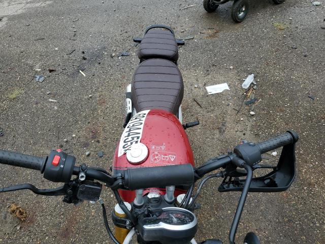 2025 TRIUMPH MOTORCYCLE SCRAMBLER SMTT147Y7SNA30281