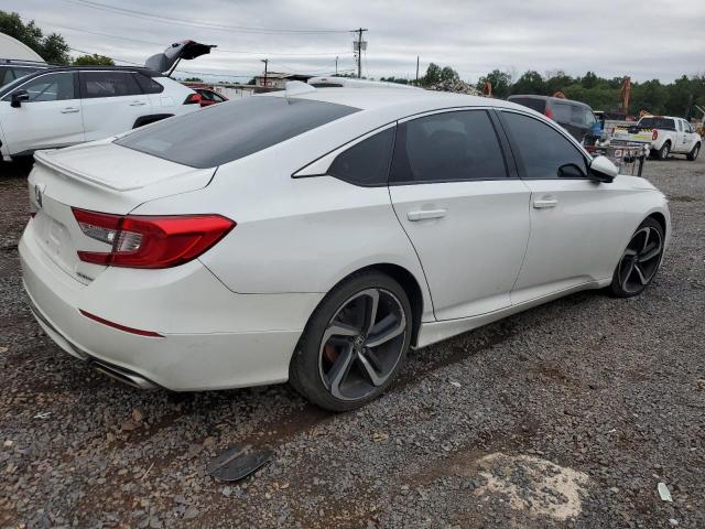 2019 HONDA ACCORD SPORT 1HGCV1F31KA176009