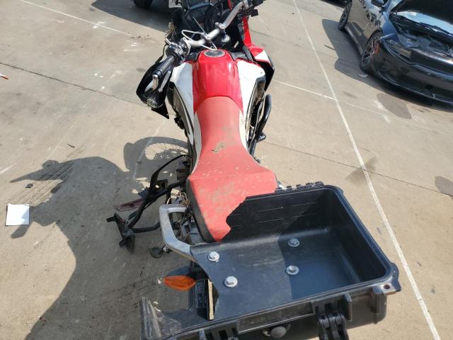 2017 HONDA CRF1000 JH2SD0448HK100381