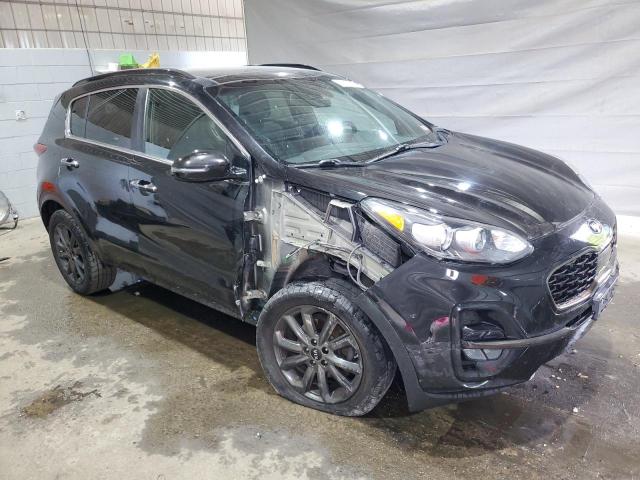 2020 KIA SPORTAGE S KNDP6CAC4L7719688