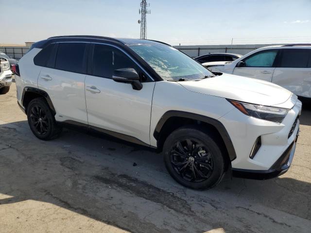 2022 TOYOTA RAV4 XSE - JTME6RFV8ND522421