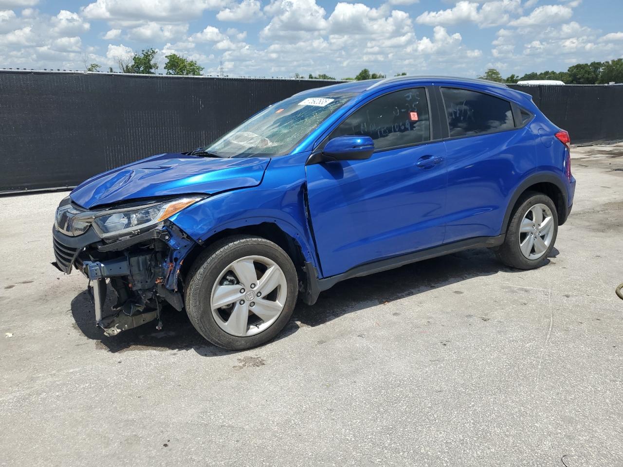 HONDA HR-V EXL