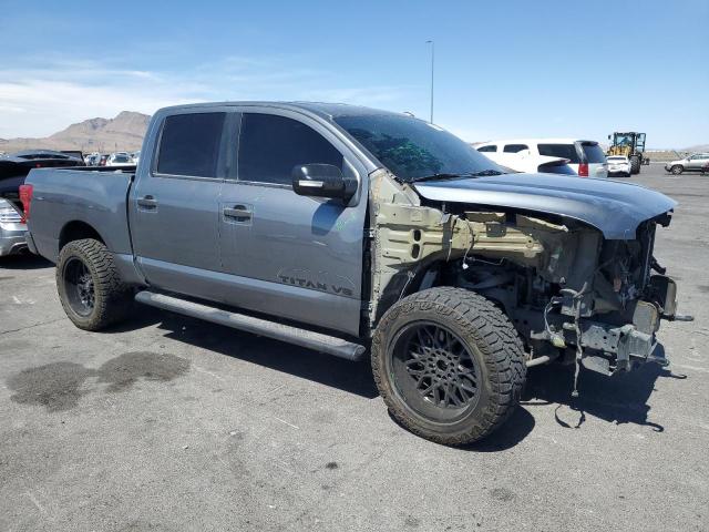 2018 NISSAN TITAN SV 1N6AA1E50JN539456