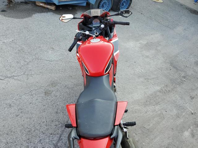 2017 HONDA CBR300 RA MLHNC5158H5300031