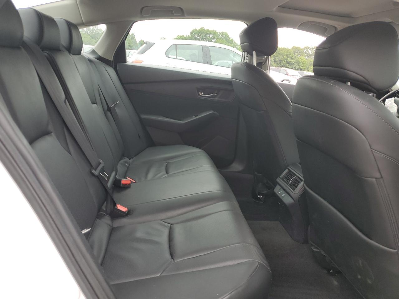 HONDA ACCORD HYBRID EXL