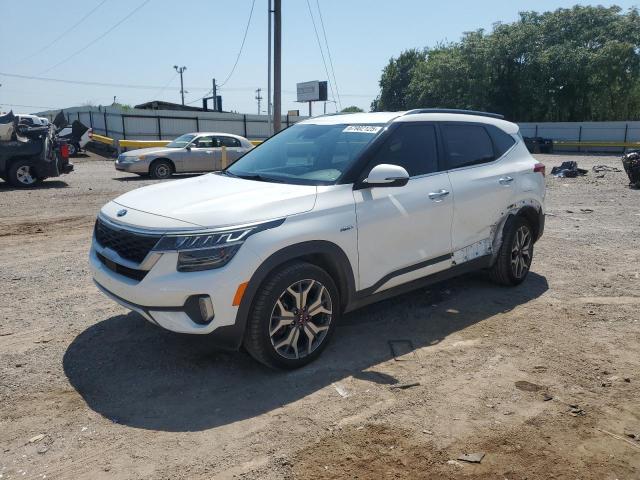 2021 KIA SELTOS SX KNDETCA29M7151365