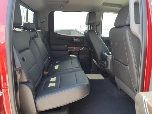 2022 CHEVROLET SILVERADO - 1GCUYEED1NZ120041