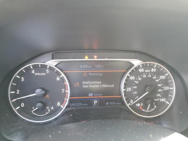 2019 NISSAN ALTIMA SV 1N4BL4DV1KC134570