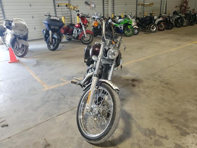 2005 HARLEY-DAVIDSON FXDWGI 1HD1GPW105K335097