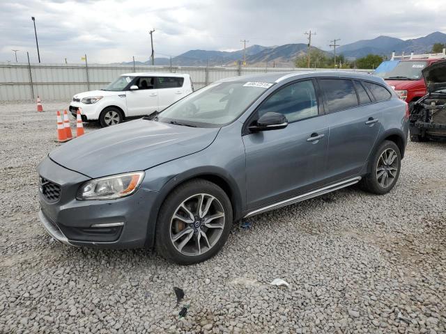 2018 VOLVO V60 CROSS YV440MWK0J2052006