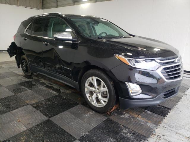 2021 CHEVROLET EQUINOX PR - 2GNAXNEV6M6145551